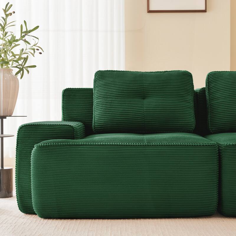 Modular Sectional Sofa for Living Room