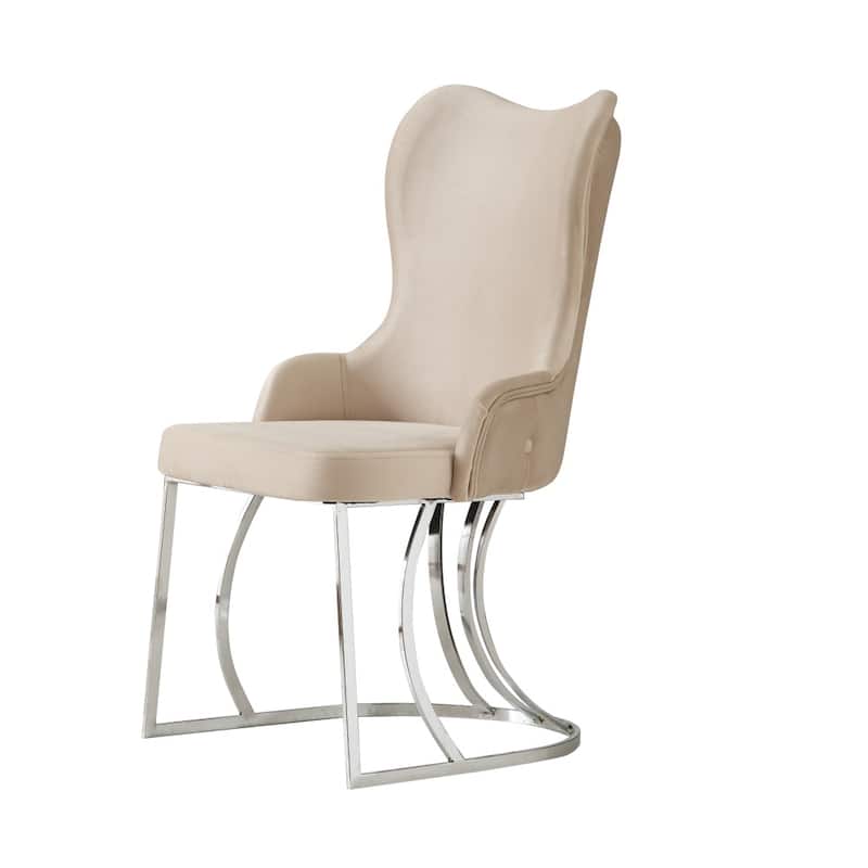 Prag Modern Dining Room Table For 6 People