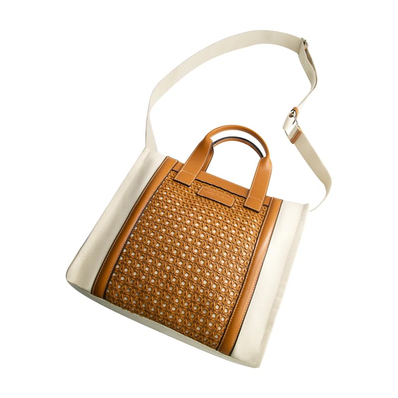 Tommy Bahama Woven Medium Tote