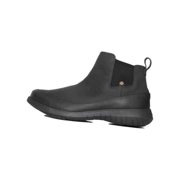 Shop Bogs Outdoor Boots Mens Freedom Chelsea Pull On Waterproof Overstock 29514105