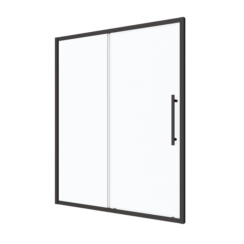 Sliding shower door, sliding door