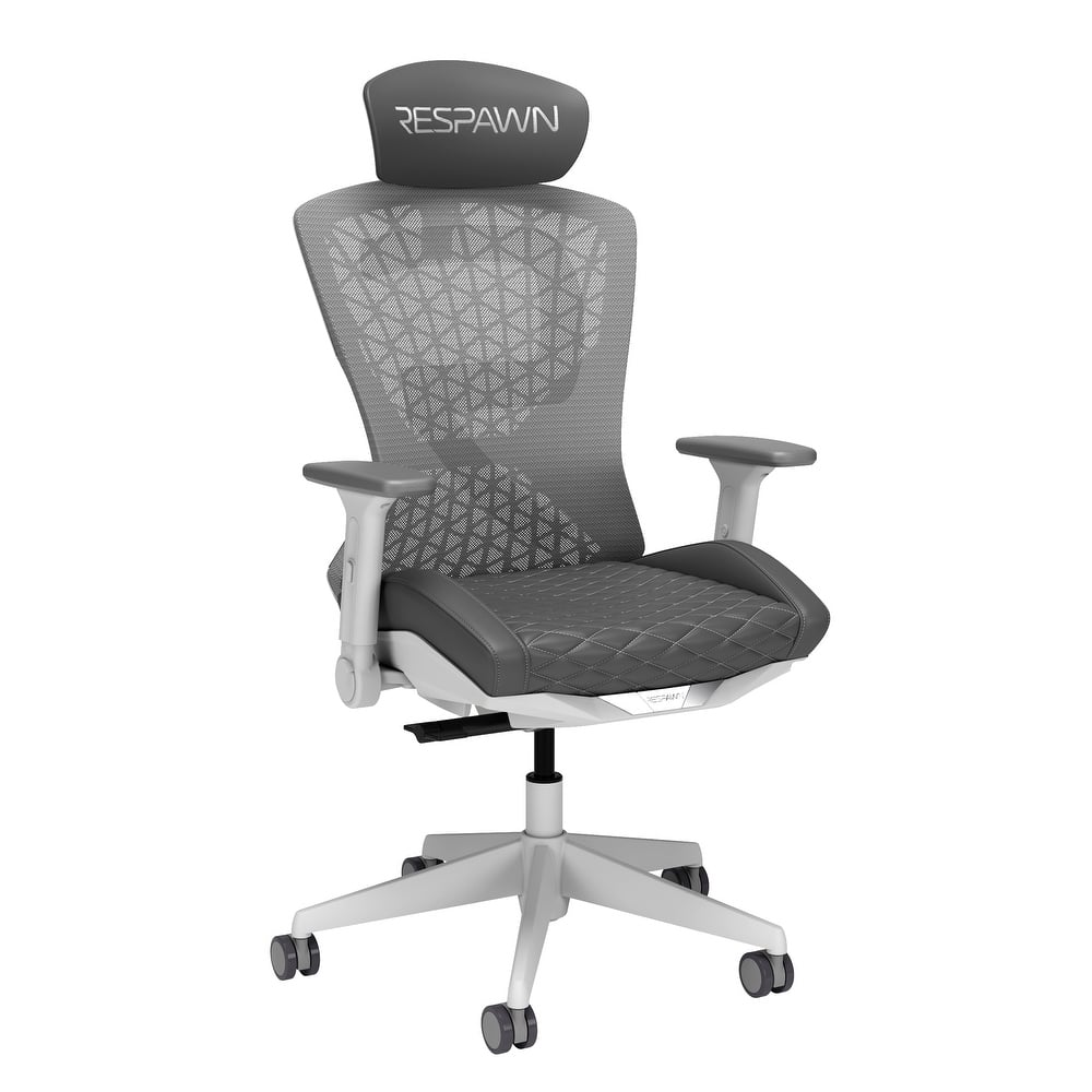 RESPAWN SPIRE Ergonomic Mesh Office Gaming Chair - Home PC Computer Desk Gaming Chair