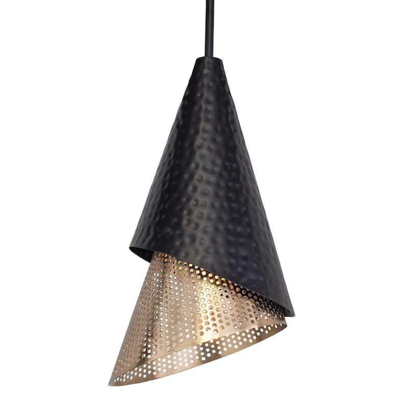 Uttermost 21624 Apollo 10" Wide Mini Pendant