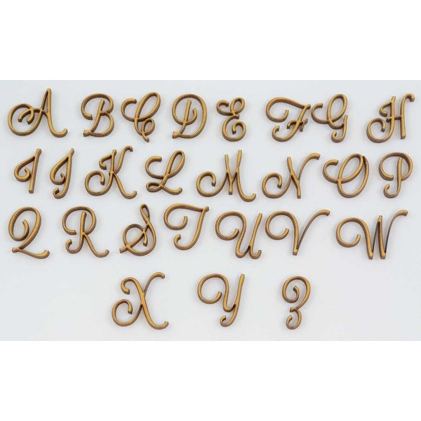 12 Inch Letter L Medium