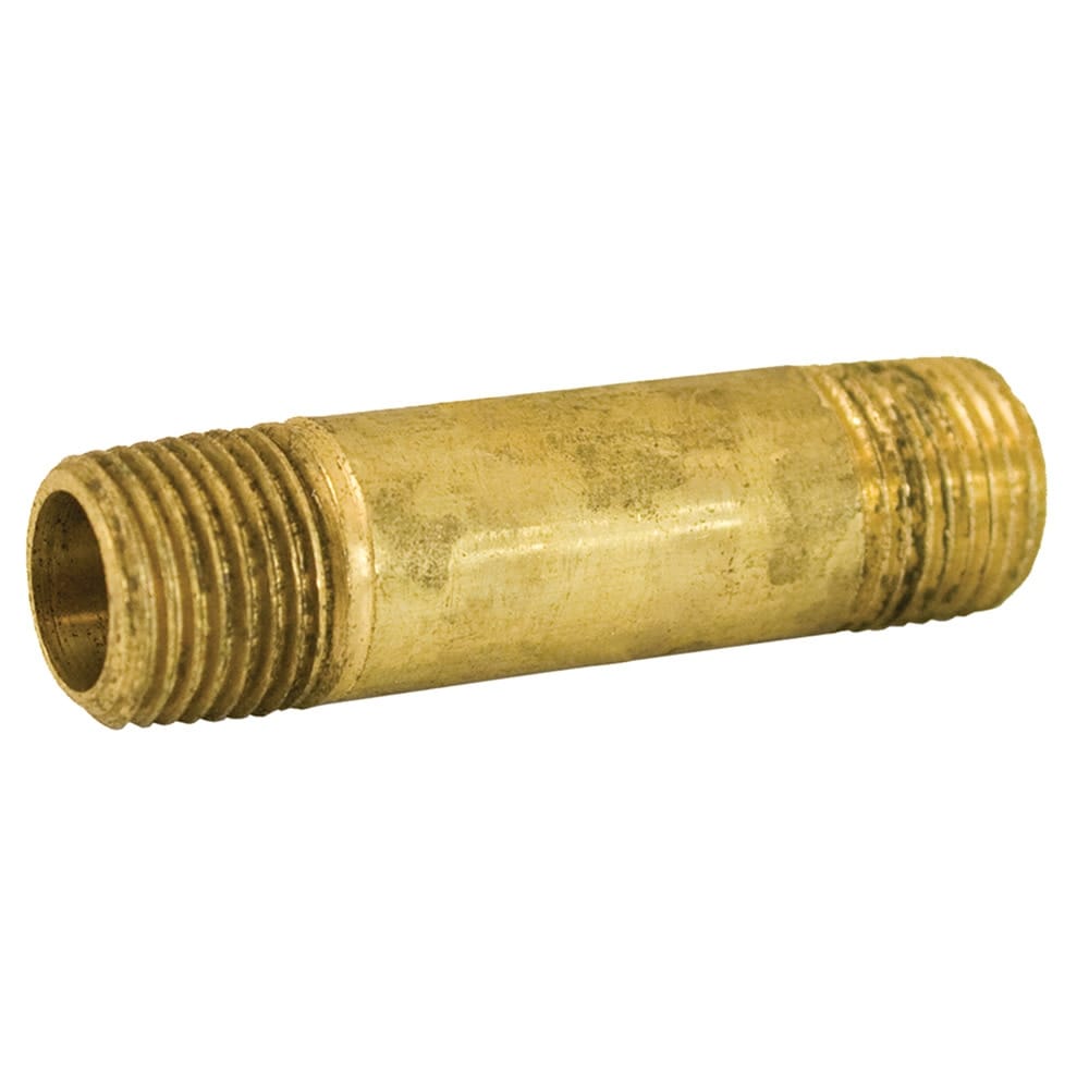 Jones Stephens P13432 1/4 X 2 Pipe Nipple YB113 432