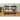Vino Vintage Cart 64" Wide Bar Table with 2 Shelves