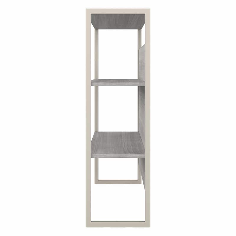Hybrid 36W Bookcase Hutch by Bush Business Furniture