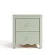 preview thumbnail 18 of 18, Storkcraft Casablanca 2 Drawer Nightstand
