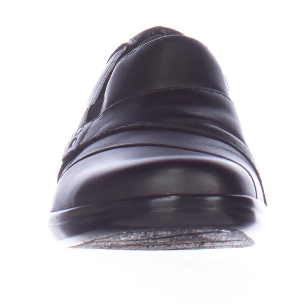 clarks channing essa black