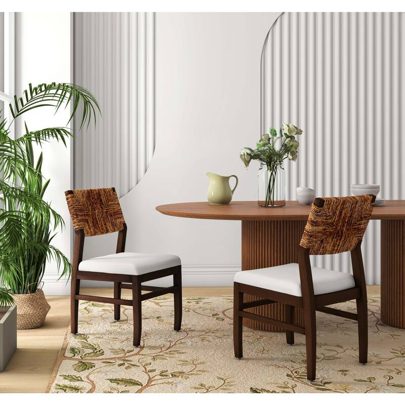 NPD Furniture Lyon Abaca Dining Chair