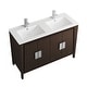 preview thumbnail 69 of 107, Fine Fixtures Imperial Collection Bathroom Vanity Cabinet Set,