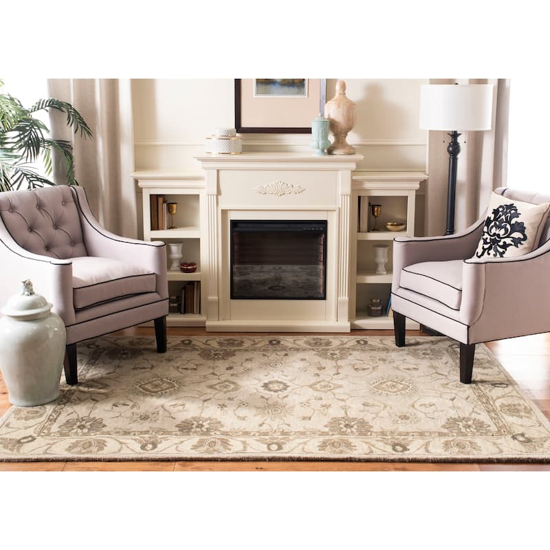 SAFAVIEH Handmade Anatolia Janke Traditional Oriental Wool Rug