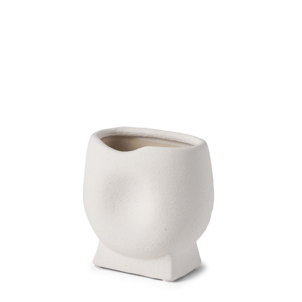 Darian Ceramic Vase Small - 6.1L x 3.7W x 6.1H
