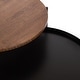 preview thumbnail 69 of 99, Kate and Laurel Ulani Nesting Tables (Set of 2)