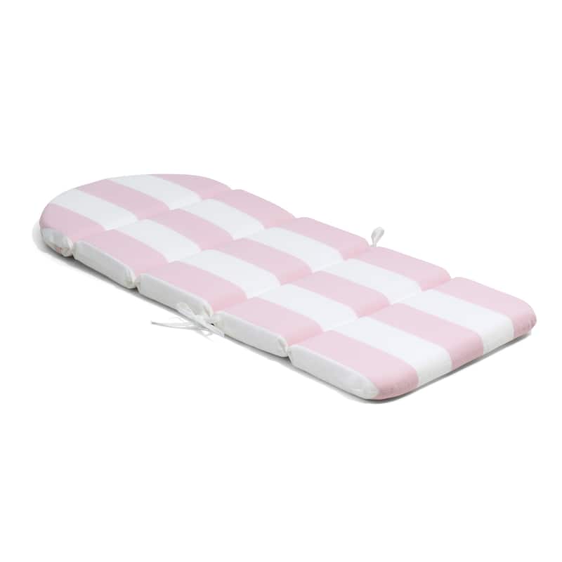 Outdoor Adirondack Chairs Cushion with Sunbrela Fabric