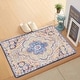 preview thumbnail 42 of 40, World Rug Gallery Distressed Bohemian Vintage Anti-fatigue Standing Mat