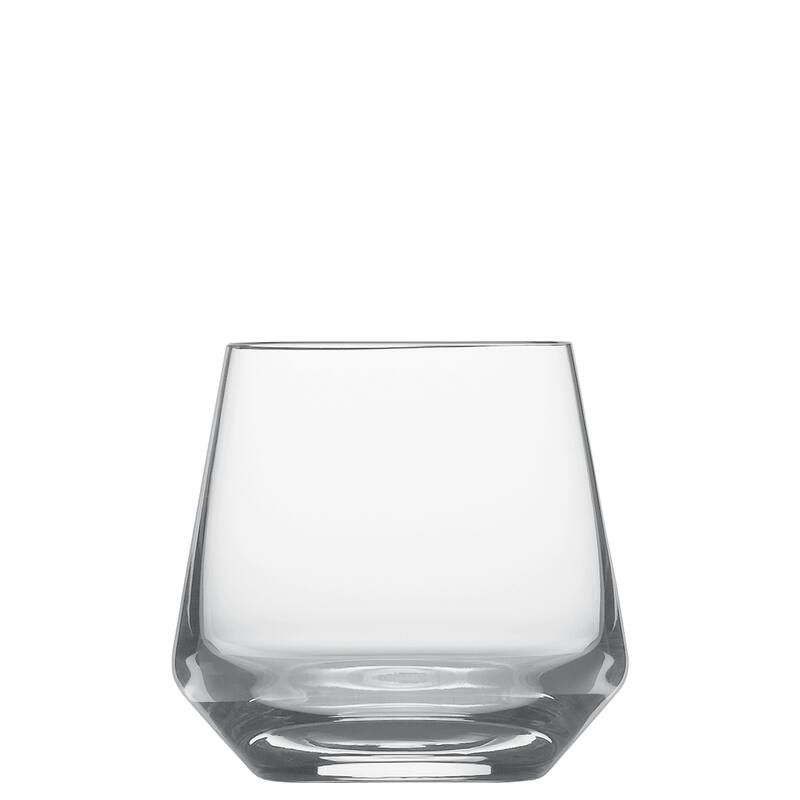 Zwiesel Glas Pure Crystal Whiskey Glass, 13.2 Ounce, Set of 6