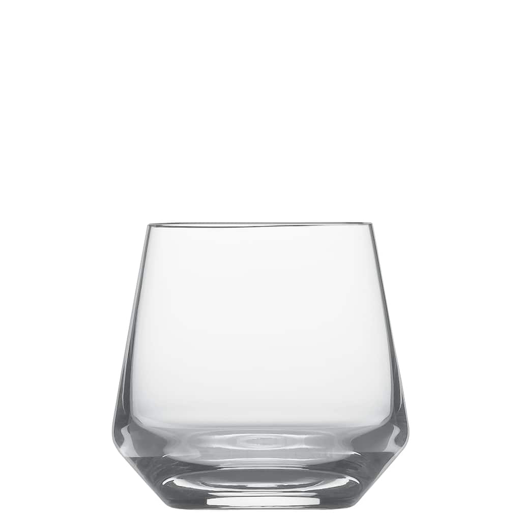 Zwiesel Glas Pure Crystal Whiskey Glass, 13.2 Ounce, Set of 6