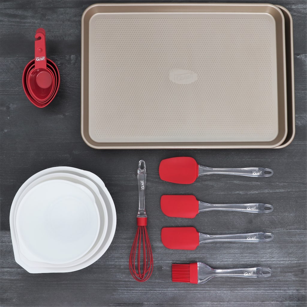 GLAD™ 14 Piece Cookie Kit Large