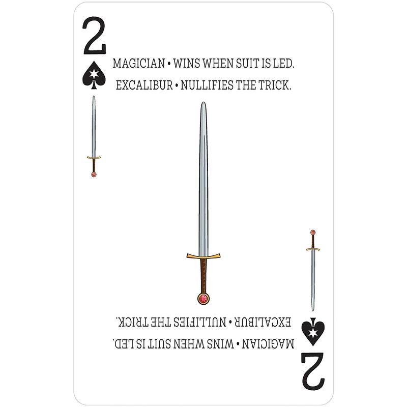 Wizard Card Game (Omnibus Edition)