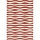 preview thumbnail 5 of 57, Nuloom Tristan Contemporary Waves Area Rug