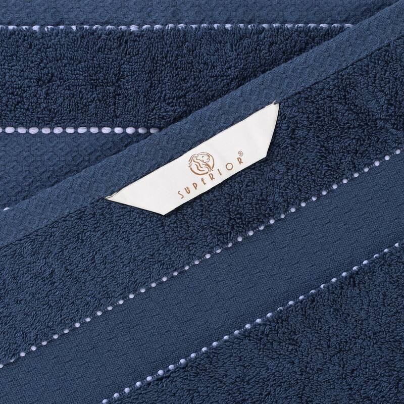 Superior LUX 14 PC Egyptian Giza Cotton Super Plush Bundle