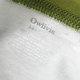 preview thumbnail 2 of 3, 100% Organic Cotton Zip Footless Pajamas - Green Cheetah