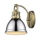 preview thumbnail 2 of 34, Duncan 1-light Bath Vanity