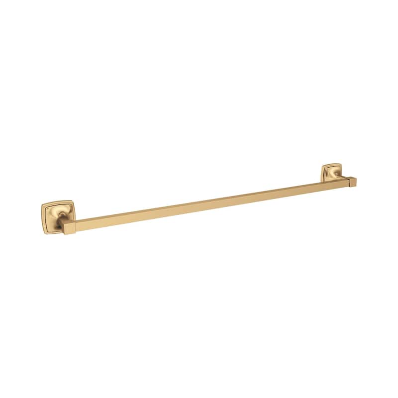 Amerock Stature Towel Bar - 24" - Champagne Bronze