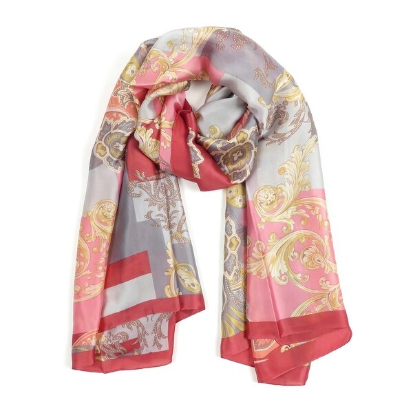 womens long scarf