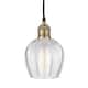 Option Black Antique Brass / Clear