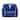 Delta Children Personalized Monogram Cozee Chair - Customize with Letter T