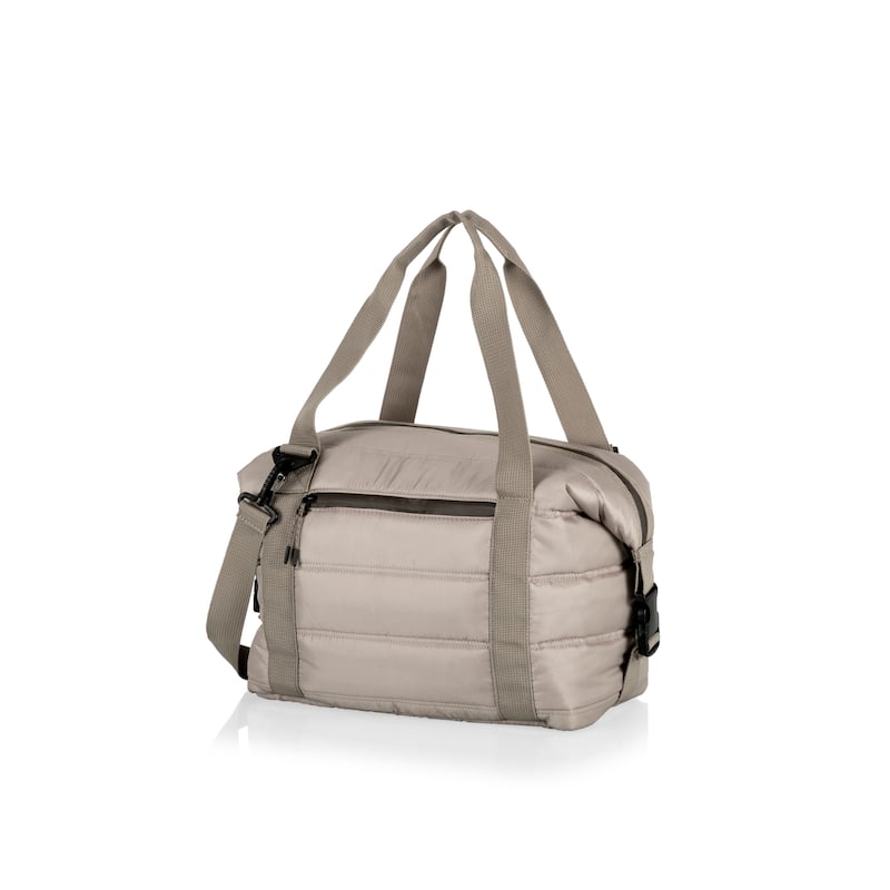 Oniva All-Day Washable Insulated Cooler Bag, (Shale Brown)