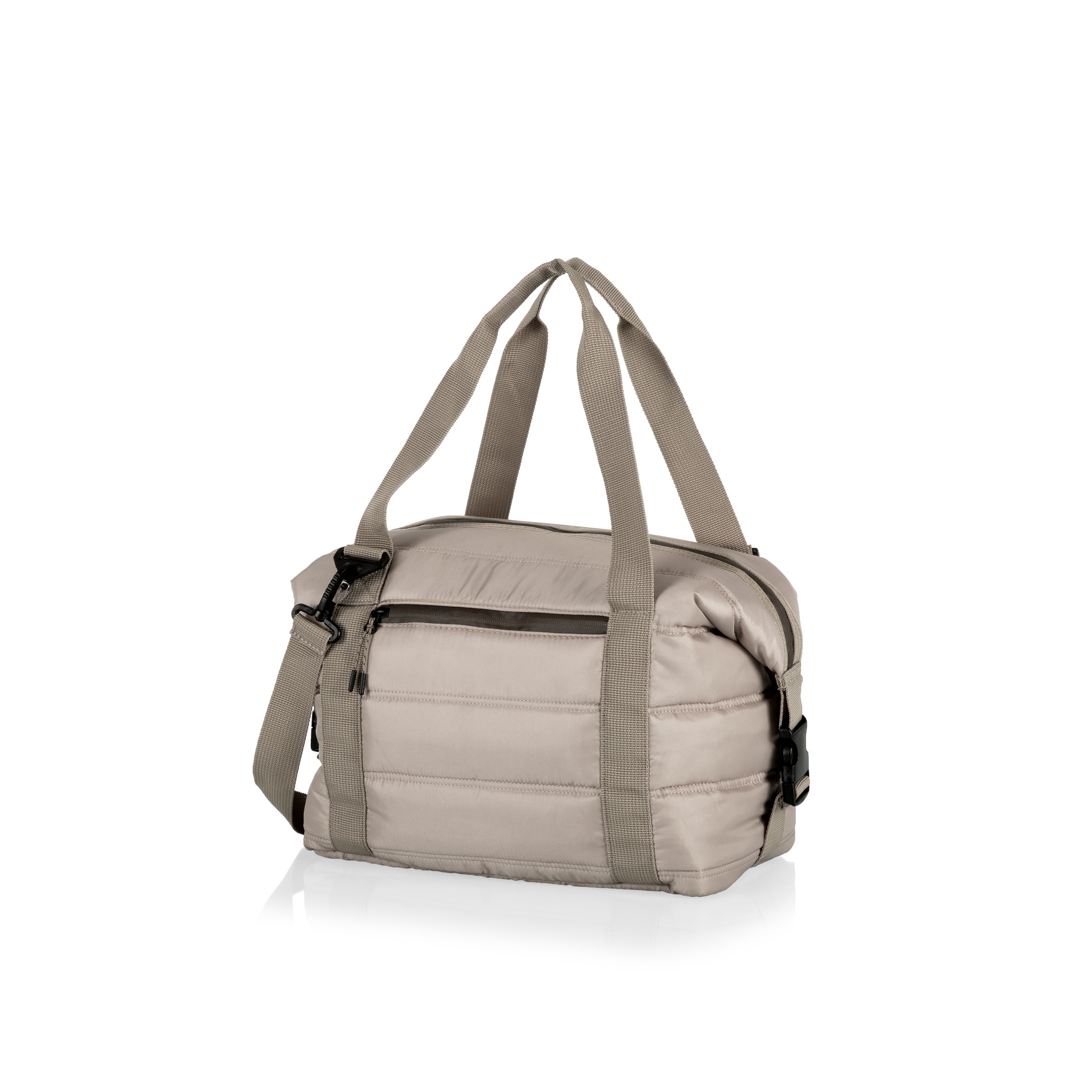 Oniva All-Day Washable Insulated Cooler Bag, (Shale Brown)