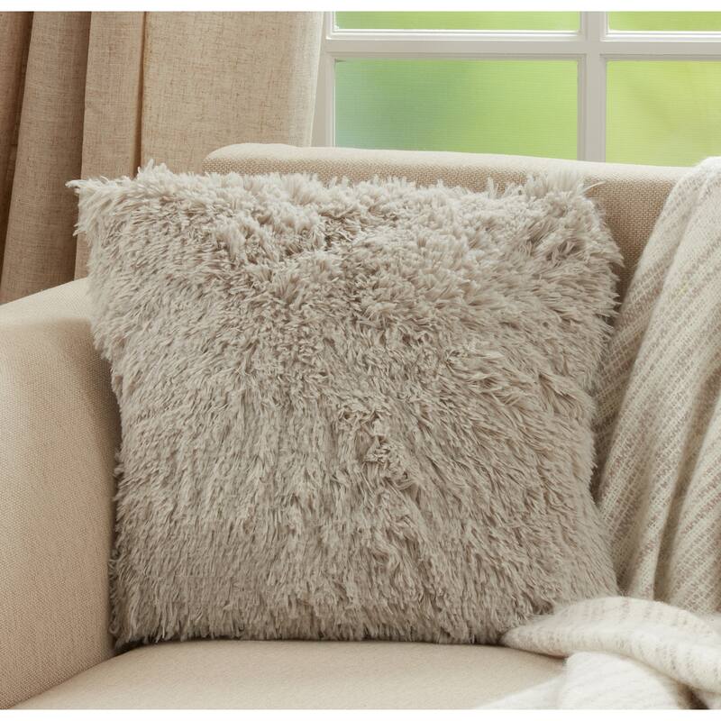 Juneau Collection Throw Pillow