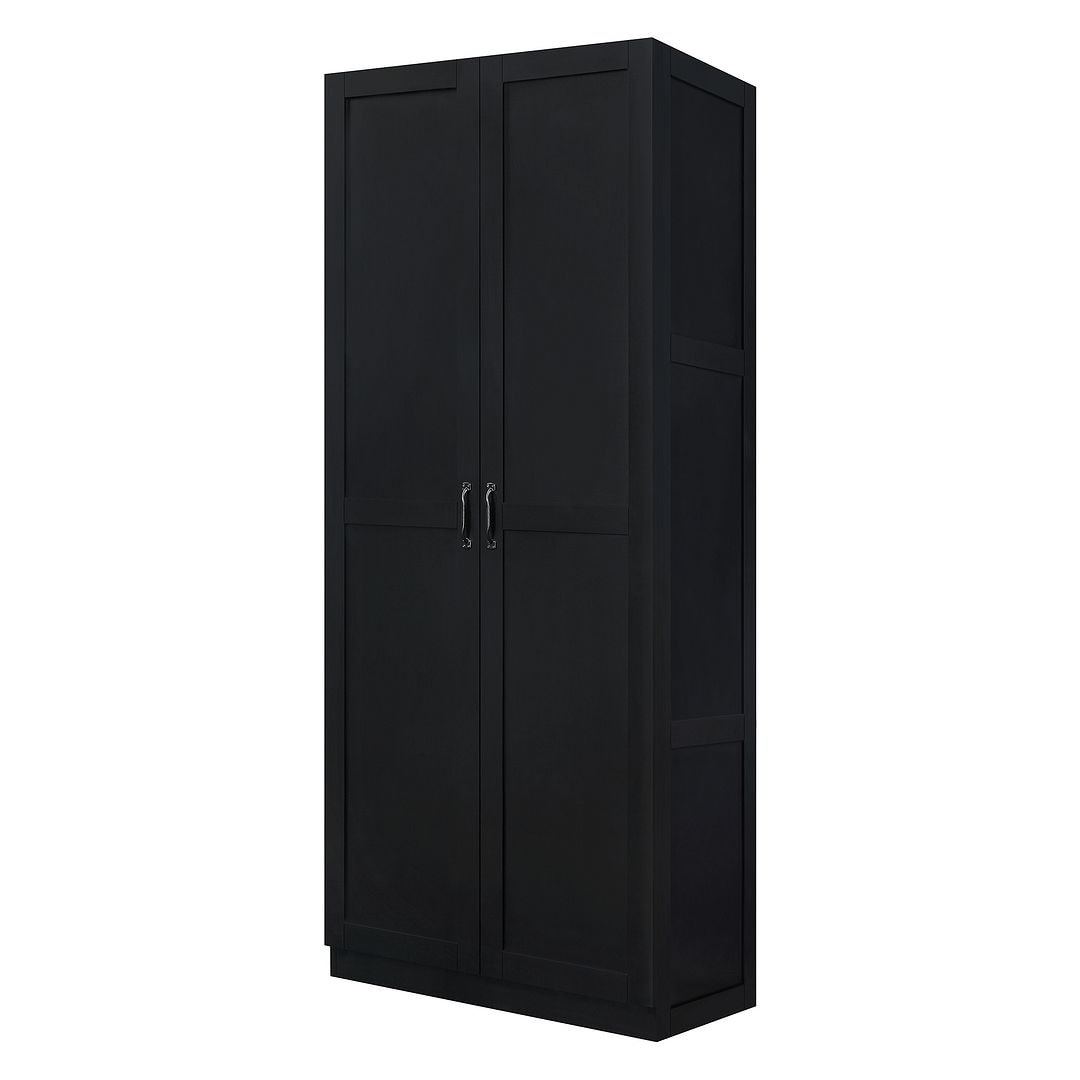 Manhattan Comfort Hopkins Storage Closet 3.0