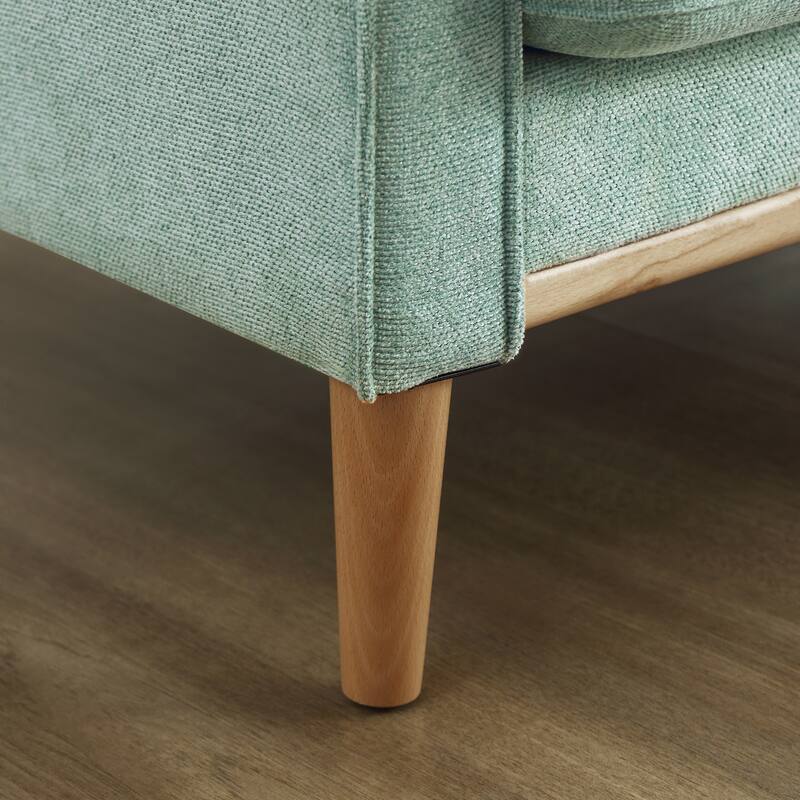 2 Seater Loveseat,USB Charge