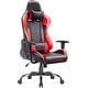 preview thumbnail 43 of 55, BOSSIN Gaming Chair High Back Computer Office Chair with Lumbar Support and Headrest Red
