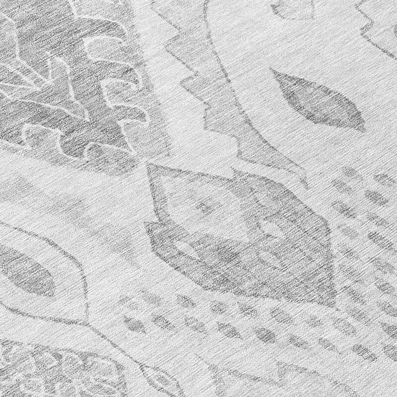 Machine Washable Indoor/ Outdoor Chantille Global Boho Rug