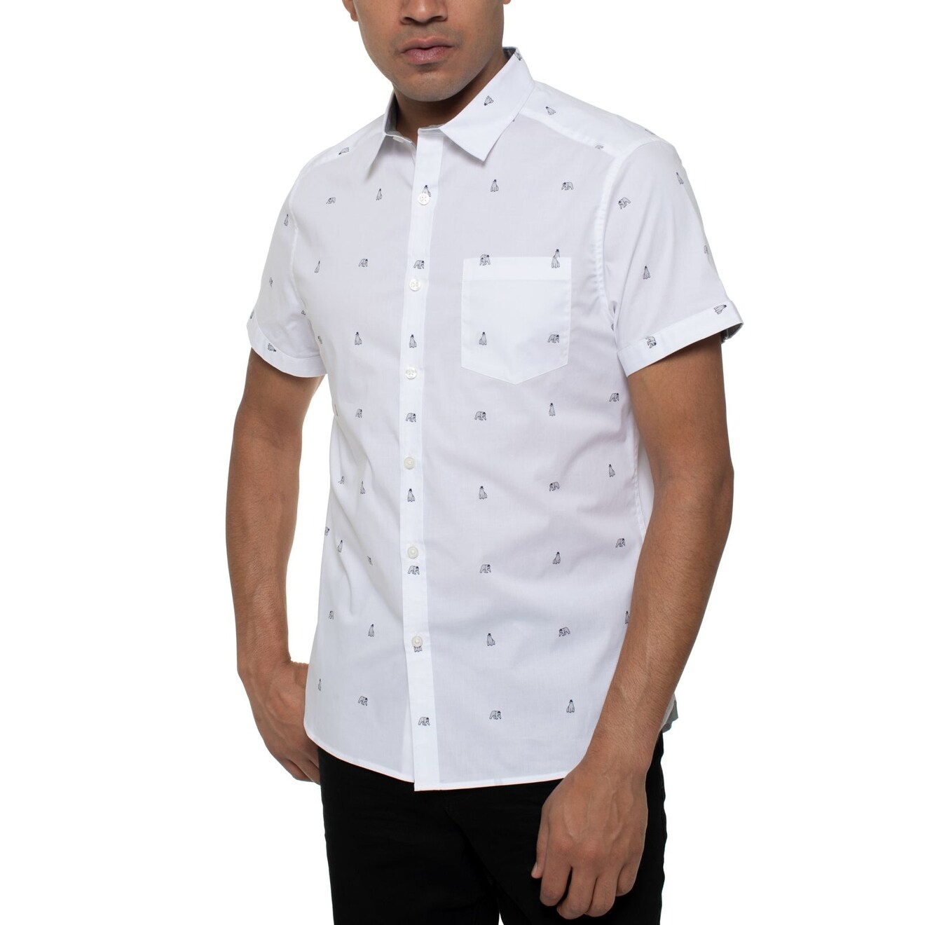 kenneth cole men's shirt