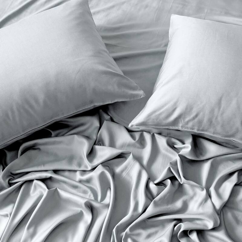BedVoyage Luxury viscose from Bamboo Bed Sheet Set