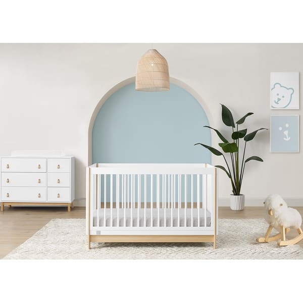 slide 2 of 14, Tate 4-in-1 Convertible Crib - Greenguard Gold Certified