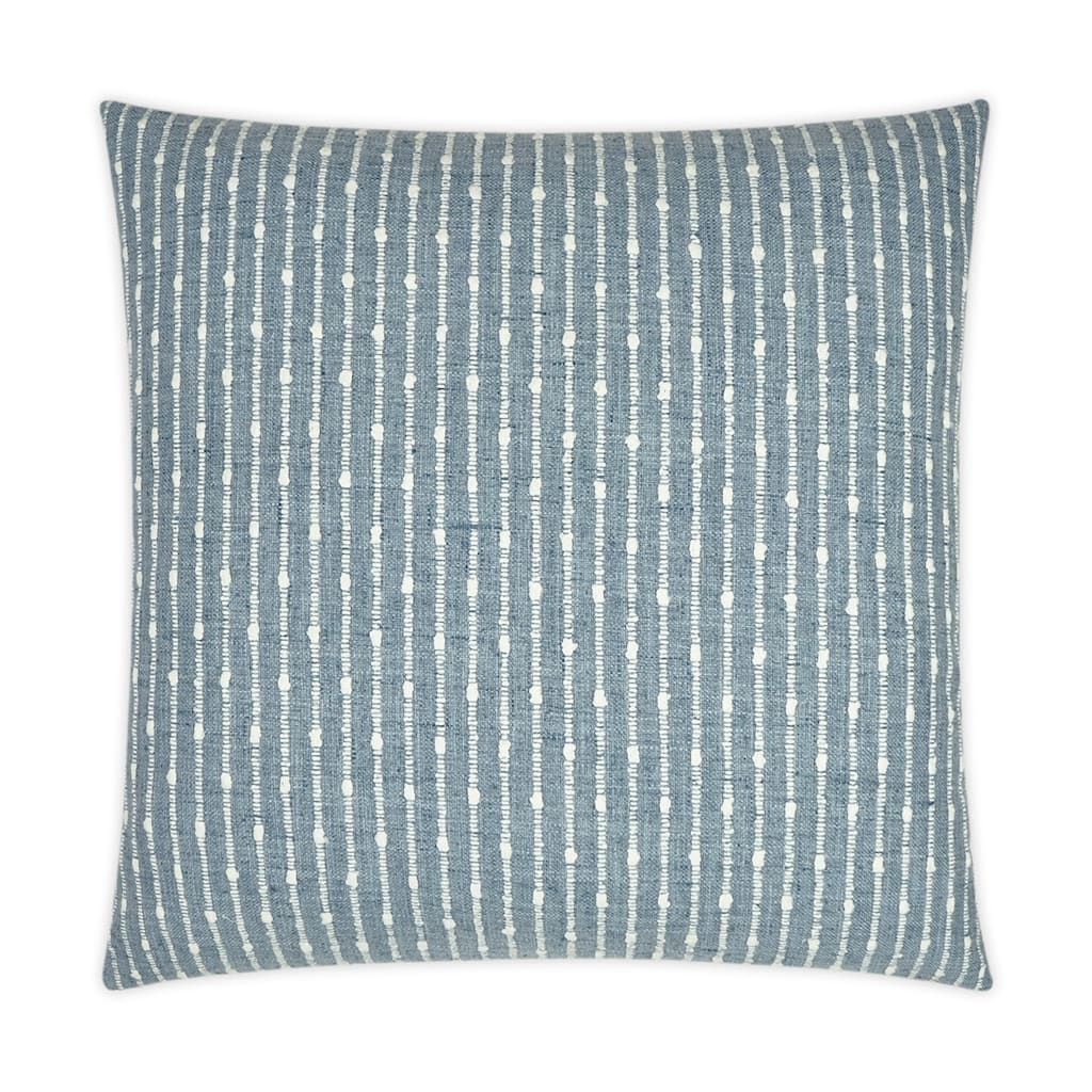 Kemp Denim Decorative Throw Pillow