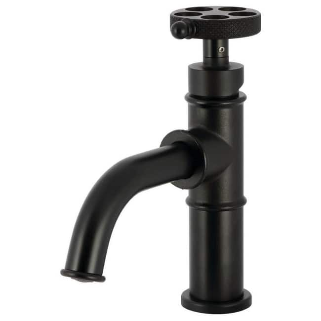 Kingston Brass KS282.RKX Webb 1.2 GPM Single Hole Bathroom Faucet with