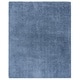preview thumbnail 84 of 144, SAFAVIEH Handmade Classic Shag Nakhshun Rug 6' x 9' - Light Blue - Rectangle