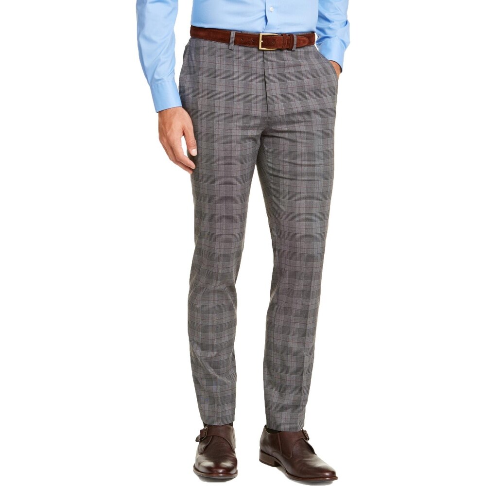 calvin klein men's stretch pants