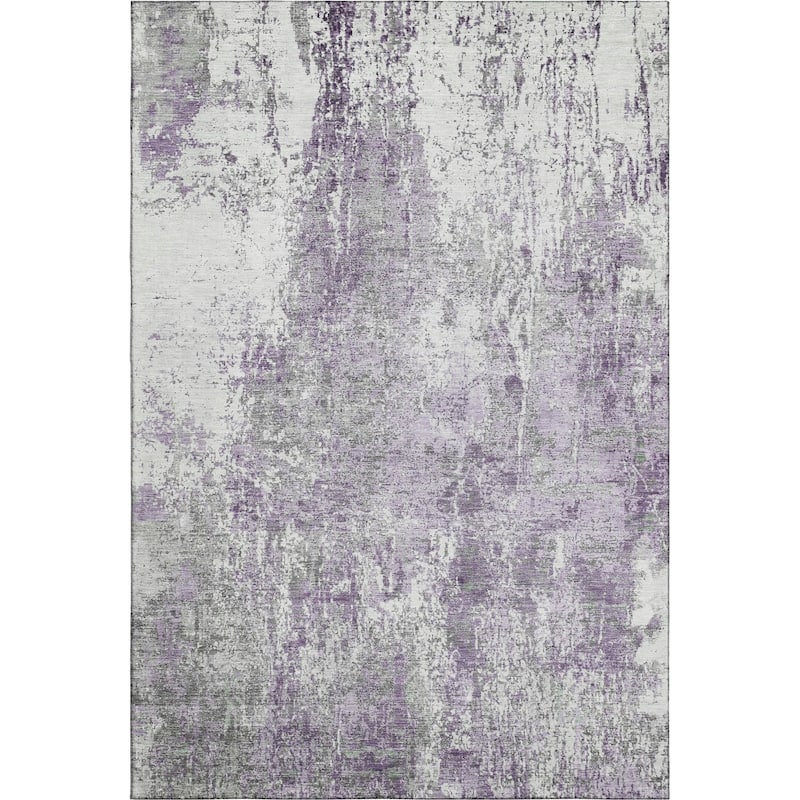 Premium Washable Super Soft Abstract Mayfield Rug