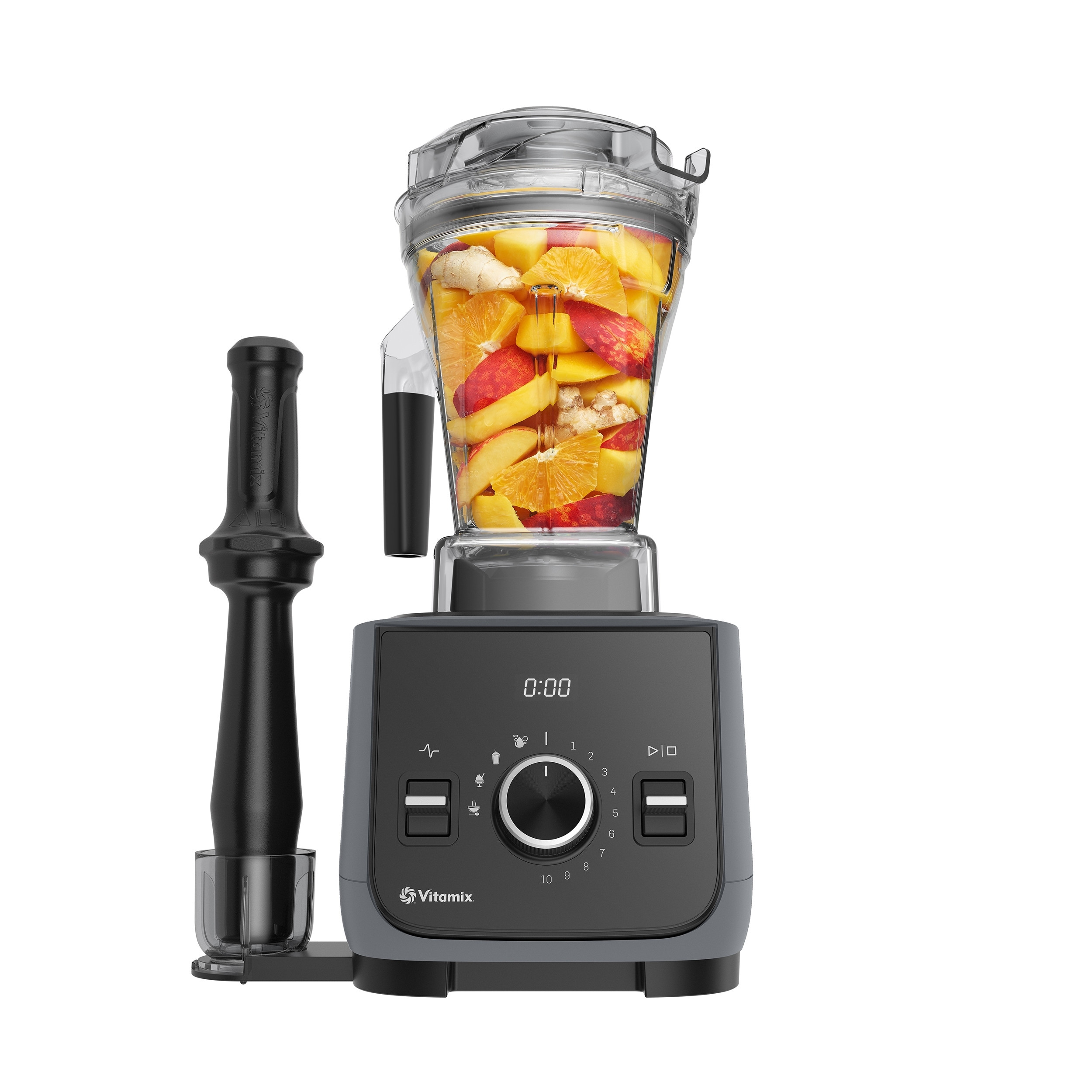 Vitamix Ascent X2 Blender, Nano Gray - 48 fl oz