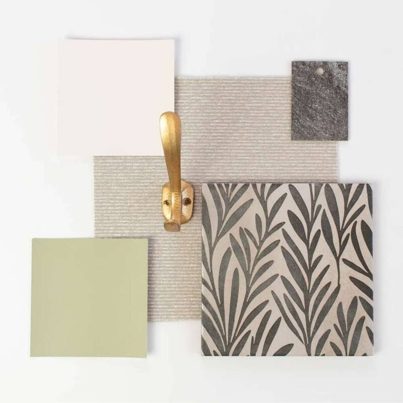 The Tile Life Olea 6x6 Porcelain Wall Tile