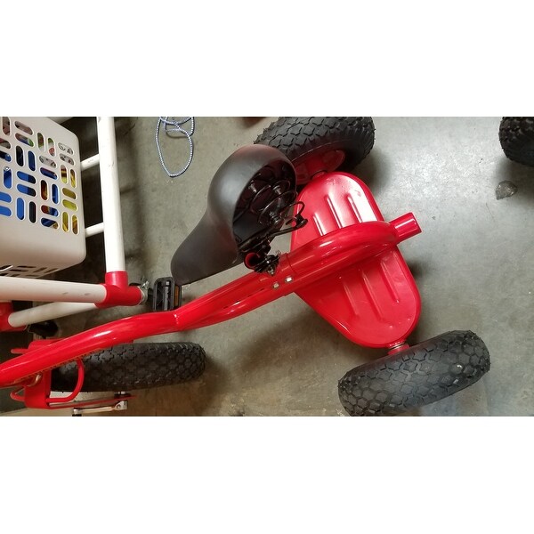deluxe tricycle